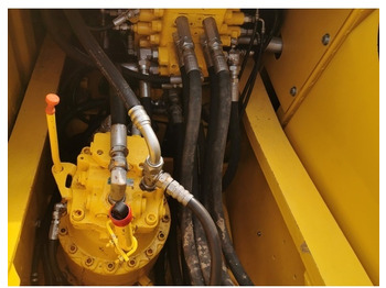 Pelle sur chenille 2022 Komatsu PC160: photos 4 Pelle sur chenille 2022 Komatsu PC160: photos 4