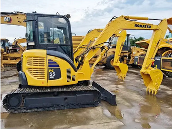 Pelle sur chenille KOMATSU PC350-8