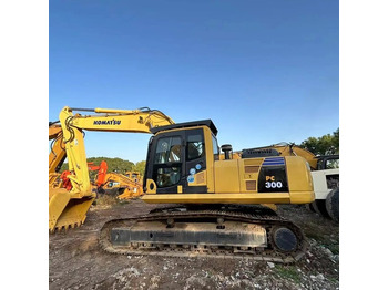 Pelle sur chenille KOMATSU PC300-7