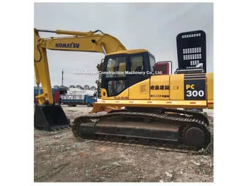Pelle sur chenille KOMATSU PC300-7