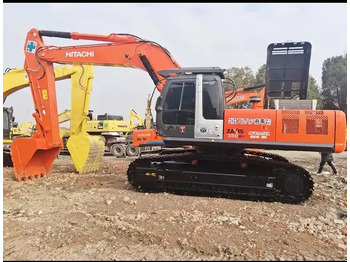 Pelle sur chenille HITACHI ZX350