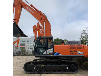 Pelle sur chenille HITACHI
