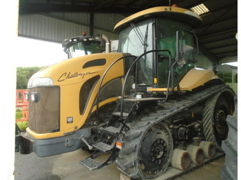 Tracteur à chenilles CHALLENGER