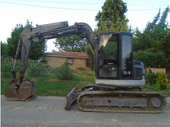 Mini pelle HITACHI