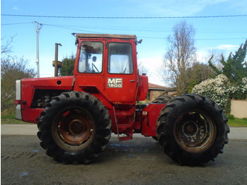 Tracteur agricole MASSEY FERGUSON 1000 series
