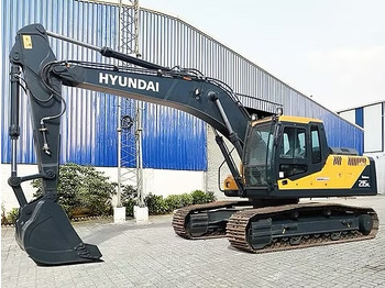 Pelle HYUNDAI R215