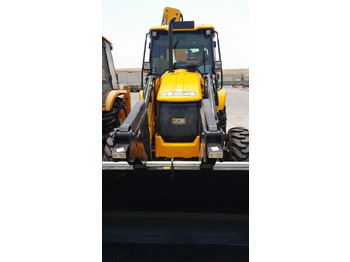 Tractopelle JCB 3DX