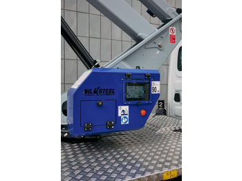 Camion avec nacelle neuf Oil & Steel Snake 26 Sobre IVECO 35S14 Distancia entre ejes 4100 mm: photos 5 Camion avec nacelle neuf Oil & Steel Snake 26 Sobre IVECO 35S14 Distancia entre ejes 4100 mm: photos 5