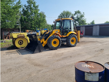 Tractopelle JCB 4CX