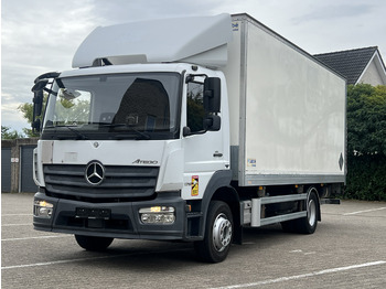 Camion fourgon MERCEDES-BENZ Atego 1218