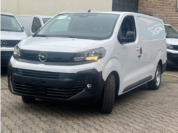 Fourgon utilitaire OPEL Vivaro