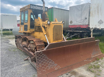 Bulldozer CAT CAT D6D CAT D6D: photos 2 Bulldozer CAT CAT D6D CAT D6D: photos 2