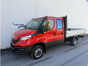 Utilitaire plateau IVECO Daily