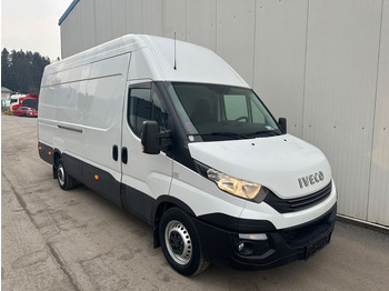 Fourgon utilitaire Iveco Daily 35S14 HiMatic L4H3 Maxi: photos 2
