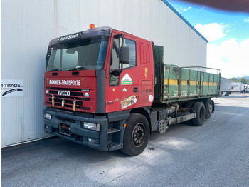 Camion benne IVECO EuroStar