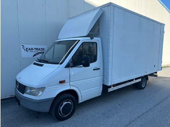 Fourgon grand volume MERCEDES-BENZ