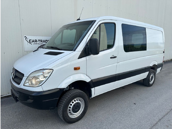 Fourgon utilitaire MERCEDES-BENZ Sprinter 316