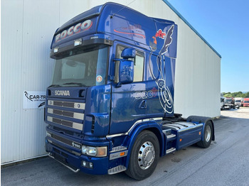 Tracteur routier SCANIA 164