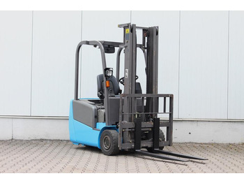 Chariot élévateur électrique HANSELIFTER JS315 - NEW Batterie: photos 3 Chariot élévateur électrique HANSELIFTER JS315 - NEW Batterie: photos 3