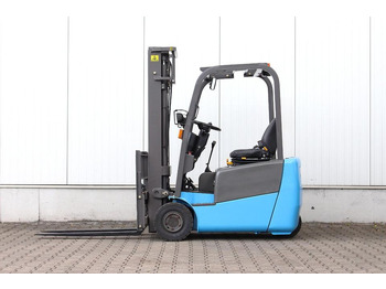 Chariot élévateur électrique HANSELIFTER JS315 - NEW Batterie: photos 4 Chariot élévateur électrique HANSELIFTER JS315 - NEW Batterie: photos 4