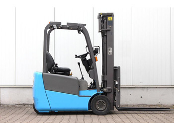 Chariot élévateur électrique HANSELIFTER JS315 - NEW Batterie: photos 5 Chariot élévateur électrique HANSELIFTER JS315 - NEW Batterie: photos 5