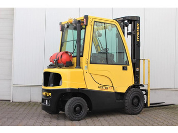 Chariot élévateur à gaz HYSTER H2.5FT Gas 2500kg - 2018 - 5196h: photos 4