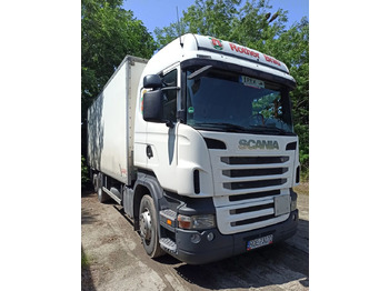 Camion frigorifique Scania R 420: photos 3 Camion frigorifique Scania R 420: photos 3
