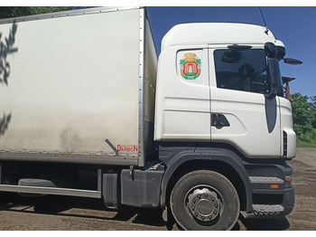 Camion frigorifique Scania R 420: photos 2 Camion frigorifique Scania R 420: photos 2