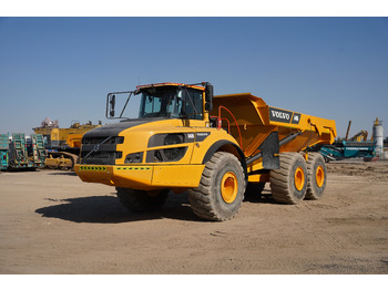 Tombereau articulé VOLVO A40G