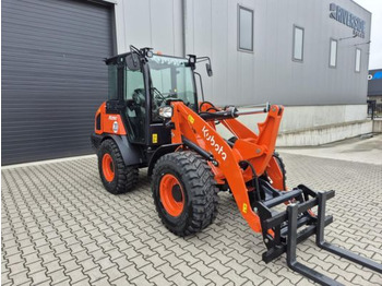 Chargeuse sur pneus KUBOTA R090