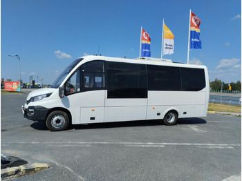 Minibus, Transport de personnes IVECO FIRST ROSERO 70C18: photos 3