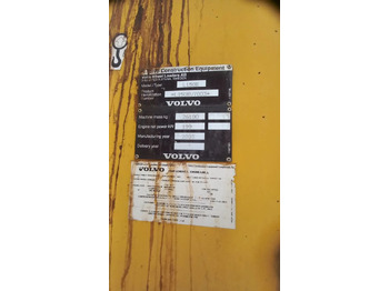 Chargeuse sur pneus Volvo L150E: photos 2