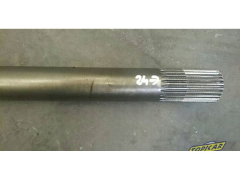 Transmission Jcb 434 POLOSKA TYŁ ŁADOWARKA: photos 5