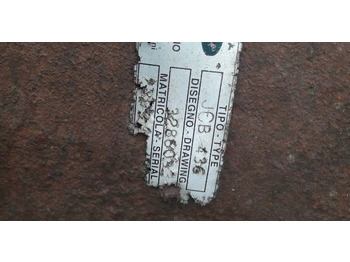 Transmission MOST JCB O OZNACZENIU JCB 436 ZWOLNICA: photos 5