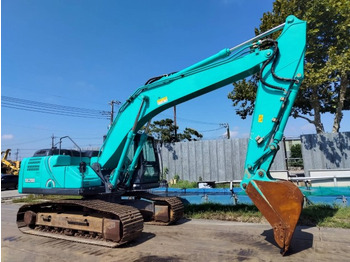Pelle sur chenille KOBELCO SK200-10: photos 5