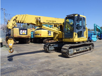 Grue sur chenilles