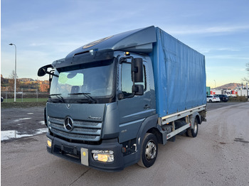 MERCEDES-BENZ Atego 818 en leasing occasion MERCEDES-BENZ Atego 818: photos 1 MERCEDES-BENZ Atego 818 en leasing occasion MERCEDES-BENZ Atego 818: photos 1