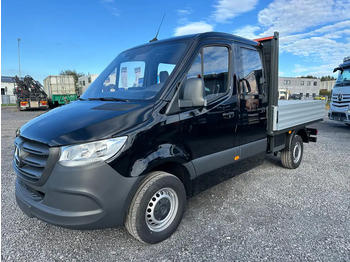 Utilitaire plateau MERCEDES-BENZ Sprinter 317