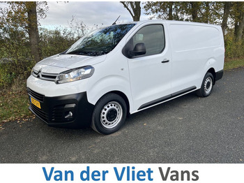 Fourgonnette Citroën Jumpy 2.0 HDI 123pk E6 XL L3 BPM Vrij! Lease €220 /m, Airco, PDC V+A, Cruise controle, Onderhoudshistorie aanwezig: photos 2