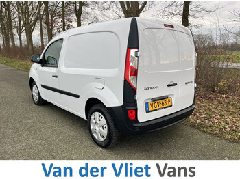 Fourgonnette Renault Kangoo 1.5 dCi E6 Comfort BPM Vrij! Lease €168 p/m, Airco, PDC, Inrichting, Volledig onderhoudshistorie aanwezig: photos 3