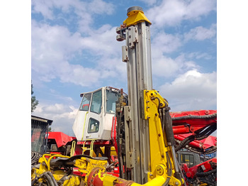 Machine d'exploitation minière EPIROC