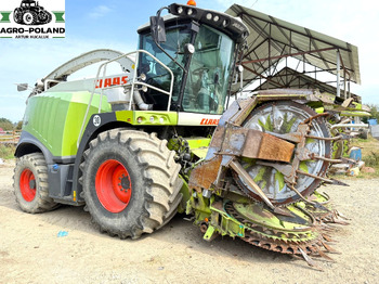 CLAAS JAGUAR 940 - 2014 ROK - 4X4 en leasing occasion CLAAS JAGUAR 940 - 2014 ROK - 4X4: photos 2