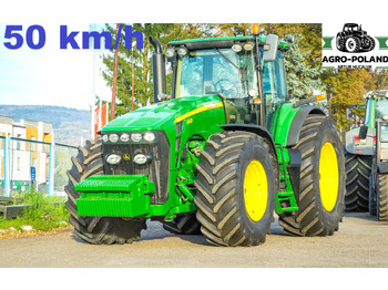 Tracteur agricole JOHN DEERE 8030 Series