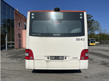 Man Lion's City GL en leasing occasion Man Lion's City GL: photos 5