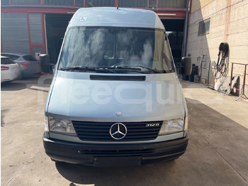 Minibus, Transport de personnes Mercedes-Benz Sprinter: photos 2