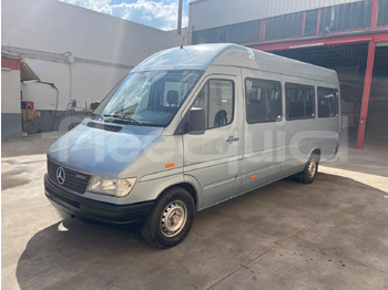 Minibus, Transport de personnes Mercedes-Benz Sprinter: photos 4