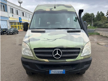 Mercedes-Benz Sprinter en leasing occasion Mercedes-Benz Sprinter: photos 2