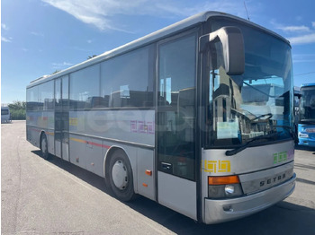Bus interurbain SETRA