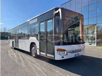 Bus interurbain SETRA