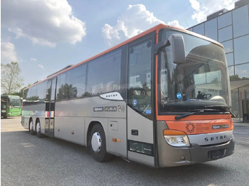 Bus interurbain SETRA
